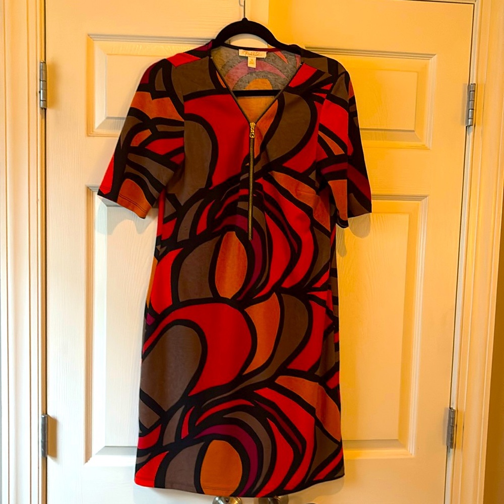 Perfect for fall Prelude dress!